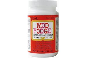 EFCO Mod Podge, Serviettentechnik, Kleber, glänzend