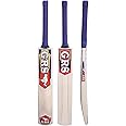 GRS® Wooden Cricket Bat Popular Willow for Tennis, Rubber Ball Full Size, Age 12 Yrs Plus Only