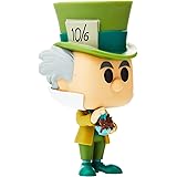 Funko Pop! Disney: Alice 70th– Mad Hatter - Alice In Wonderland - Figura de Vinilo Coleccionable - Idea de Regalo- Mercancia 