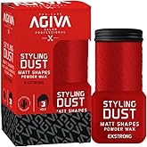 Agiva Hair Powder Red Very Hard Grip