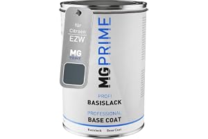 MG PRIME Billack burk för Citroen EZW Gris Fer Nacre Metallic 1,0L