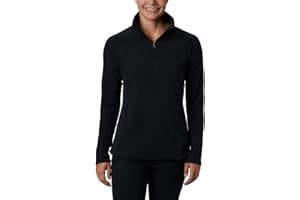Columbia Glacial IV, Polaire Femme 1/2 Zip