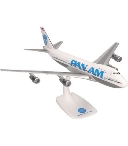 Limox Wings Boeing 747-8 Lufthansa New Livery Model Airplane 1:200