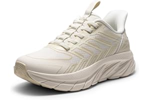 ALLSWIFIT Women's Trainers Slip On Walking Shoes Running Comfortable Tennis Breathable Non Slip Athletic Gym Workout Cross Training Sneakers