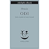 Odi: Scelte e tradotte da Guido Ceronetti