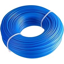 SECURA Fadenspule 1,5mm (2 Stück) – Perfekt Für Deinen Fleurelle FT1822 Freischneider | Einfacher Austausch
