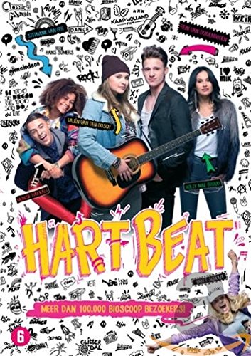 Preisvergleich Produktbild DVD - Hart Beat (1 DVD)