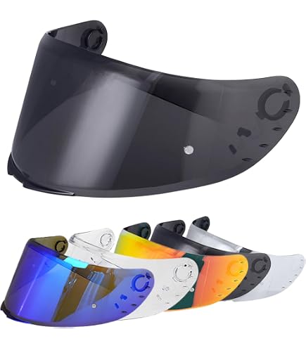 Écran Visière Transparente pour Casque Intégral MT Helmets Thunder 4 SV