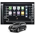Armour Guards 9H Unbreakable Screen Protector Compatible With TOYOTA FORTUNER 4X4 Diesel AT FACELIFT (2021) CAR Touch Screen Infotainment System (8 Inch) (Transparent)