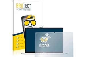 brotect Protection Ecran Anti-Reflet pour Apple MacBook Pro 16" 2019 - Film Mat