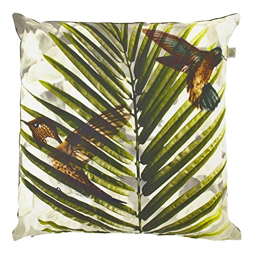 Kissenhülle Ginger 45x45 cm grün