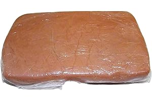 NEWCLAY Potclay 500g Air Dry Modelling Clay * Terracotta