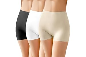 UTXN Pantaloncini antisfregamento Pantaloncini antisfregamento da Donna Pantaloncini Modellanti Pantaloncini antisfregamento Pantaloncini antisfregamento Pantaloncini sotto Il Vestito Boxer da Donna