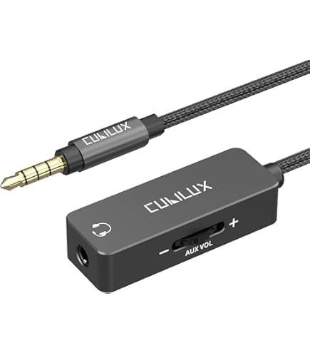 Cavo Audio 3 Piedi 2.5mm TRRS Maschio-Maschio 4 Conduttori - Sottile E Nero Da My Cable Mart