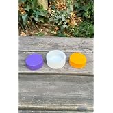 Rufus Concept Cylinder 6.5X2.5 cm Silicone Candle Mold