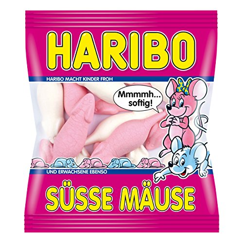 Preisvergleich Produktbild Haribo Süsse Mäuse