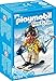 Produktbild PLAYMOBIL Skifahrer mit Snowblades