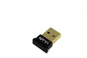 Sveon SCT400 - Nano Adaptador Bluetooth v4.0