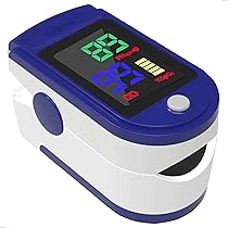 Oxymeteroxygen Saturation Monitor. UK Limited