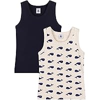 2 Magliette Petit Bateau Bambini - Maniche Corte, Cotone Biologico, Made In France - Foto 7