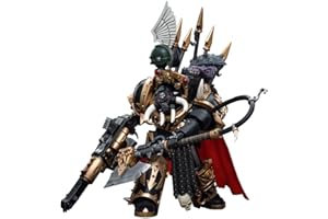 HiPlay JoyToy Warhammer 40K Chaos Space Marines Black Legion Chaos Lord in Terminator Armour skala 1:18 Scale Collectible Action Figure