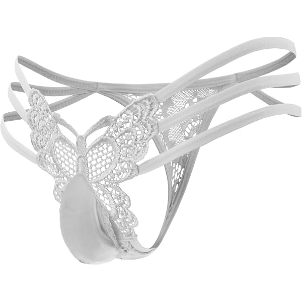 String Pour Homme Wayonge - Maille Nid D'abeille Respirante, Soie Glacée, 80% Nylon 20% élasthanne - Confort Quotidien - 11