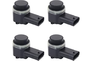 HouYeen Front and Rear PDC Reverse Parking Sensor for Au-di A4 B8 8K A6 C7 4G A8 D4 Q5 Q7 Fabia Superb Mk2