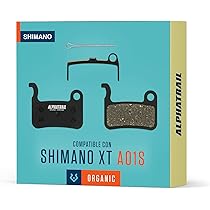 Pastillas Organicas Mtb Pastillas De Freno Orgánicas TruckerCo Para Frenos Shimano De Montaña - ¡Frenada Segura! Pastillas Shimano Xt