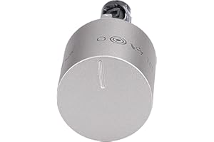 easyPART Kompatibel/Ersatz für Bauknecht 481010904096 Knebel für Kochstelle Whirlpool an privileg Backofen Herd