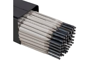 STATIC ARC MILD Steel E6013 ARC MMA Welding Rod Electrode Stick 2.0/2.5/3.2/4.0mm (2.5mm (x50))