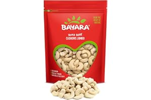 Bayara Organic Cashew 200 g