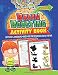 Brain Boosting Activity Book: Match the Pair, Find the Difference, Maze, Crossword, Dot-to-Dot  (3+ Yrs) RS.70.00