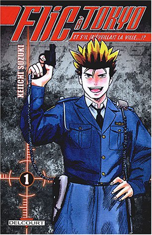 Flic à Tokyo : et s'il réveillait la ville ?. 1