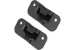 Effitnee Car Sliding Door Locator for Trafic Mk2 Mk3 Kangoo Vivaro B Master 91167277 - Left and Right