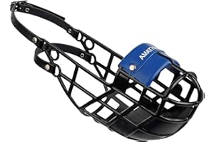 AMATHINGS Kaganiec model Super Kennel Soft z 2-krotnie watowanym noskiem, w kolorze czarnym, zawsze możliwe, idealny do wolnego biegu, łąki, hodowli, wyścigów