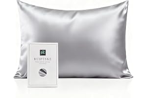 Silkesörngott för kudde, 100 % siden, 22 momme, OEKO-TEX®-certifierat, fördelar för hår och hud, anti-åldrande, anti-kvalster