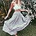 Women Tops Bikini Bra Crochet Hollow Tassel Summer Beach Tops