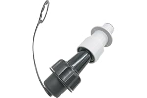 deawater 1 Stück 0000 890 5004 Kettenölfüllsystem Ausgießer für Stihl Sicherheitsdose