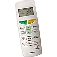 Ehop ARC484B32 Compatible Remote for Daikin Inverter AC with Dew Clean Funtion AC-132L