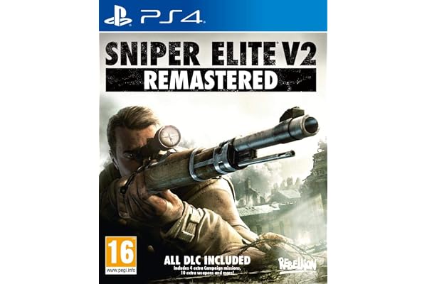Sniper Elite v2 Remastered