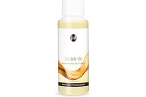 JND Soin des ongles revitalisant à l'huile de jojoba pour cuticules 50 ml
