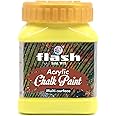 Flash Artist Acrylic Chalk Paint 200ml (Chrome Lemon)