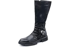 MOOKE Mittelalterliche Wikinger Piraten Cosplay Stiefel Schuhe Festival LARP Schuhe Renaissance Ritter Prinz Schuhe Stiefel Frauen Männer Reiten Kostüm Stiefel