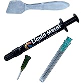Liquid Metal by CSGR 1g - Pâte à haute conductivité thermique, fonctionne avec K5 PRO