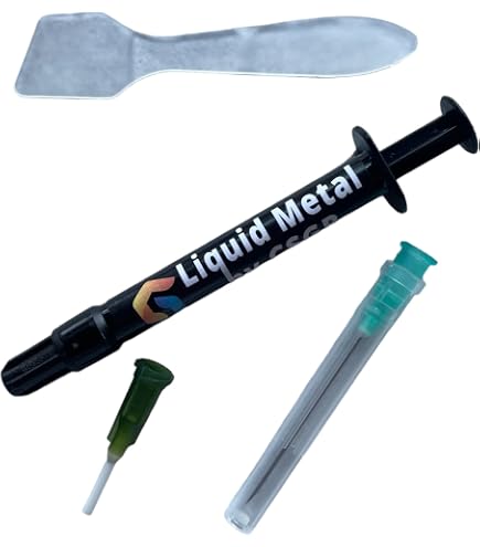Thermal Grizzly Hydronaut Compontente Del Dissipatore Di Calore Pasta Termica 11 8 W M K 1 G  Pastiglie E Composti Termiche@@1561136