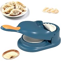 Dumpling Maker, Pelmeni Maker, 2-in-1 Dumpling Maker, Gyoza Maker ...