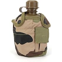 Gourde Militaire Américaine – Surplus – Neuve – équipement Armée US