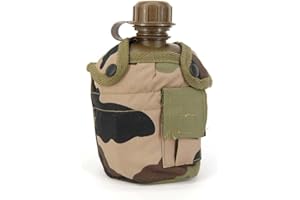 Mil-Tec Stołówka amerykańska z kubkiem i rękawem, CCE