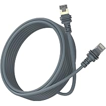 Cavo Ethernet Per Starlink Gen 3 - 150 Piedi / 46 Metri - Ricambio V3 Standard