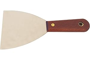 Samuel Groves Professional Stainless Steel Griddle Scraper by Chabrias